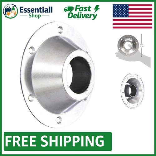 Standard aluminum table base - aluminum,