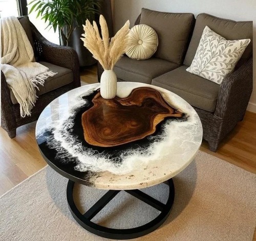 Unique black epoxy resin - epoxy,
