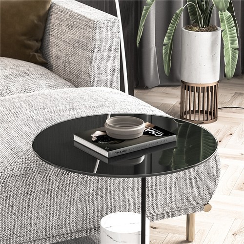 Round tempered glass - 20"-36"round,