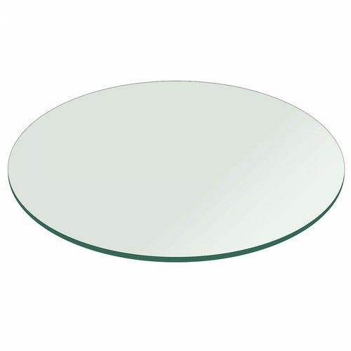 Glass table top - table,