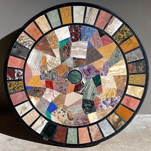 Semi precious pietra - pietra, dura