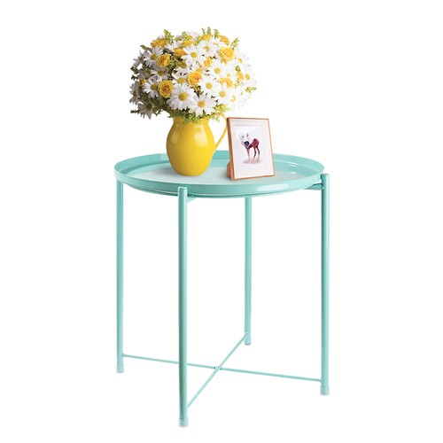 Homritar end table - table, sofa