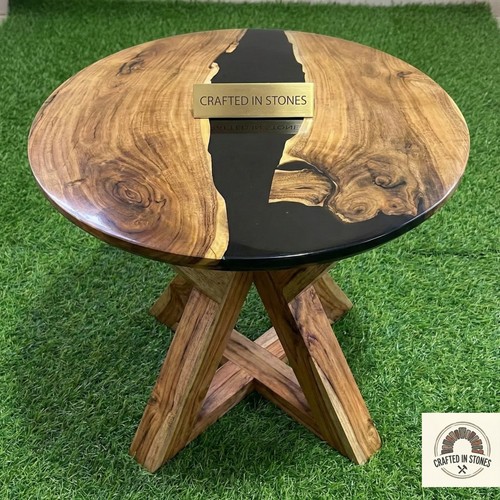 Modern 15x15 handcrafted epoxy - modern,