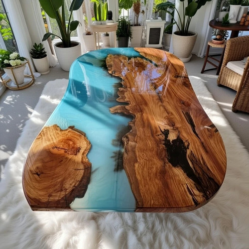 Ocean wave blue - wave,