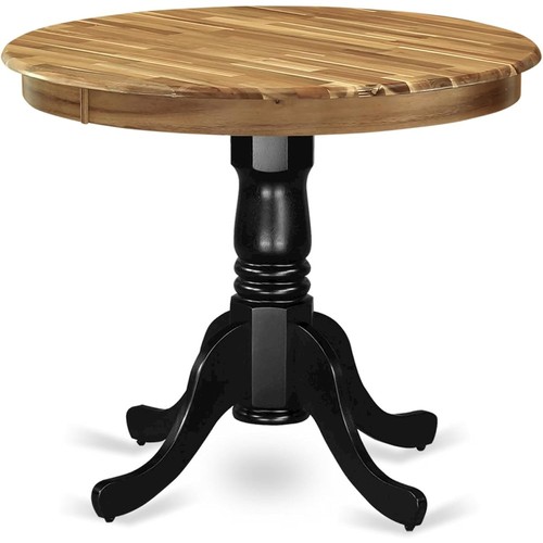 Round dining table - round, &