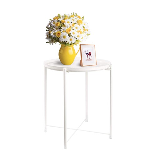 Modern coffee end table - end,