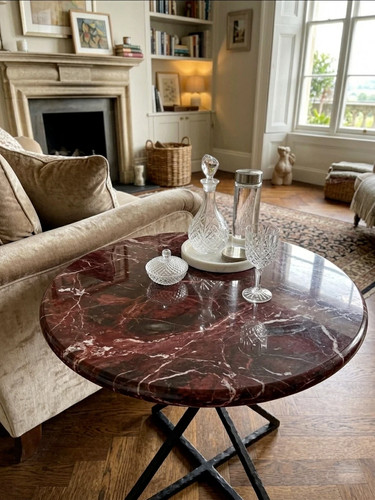 Red rosso levanto - levanto, marble