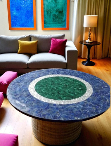 Luxury pietra dura coffee - dura,