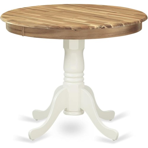 Round dining table - round, &